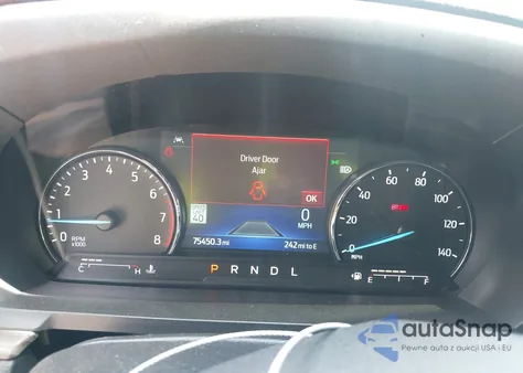 2022 Ford Explorer Limited z USA, uszkodzony, nr VIN 1FMSK7FH1NGB06878